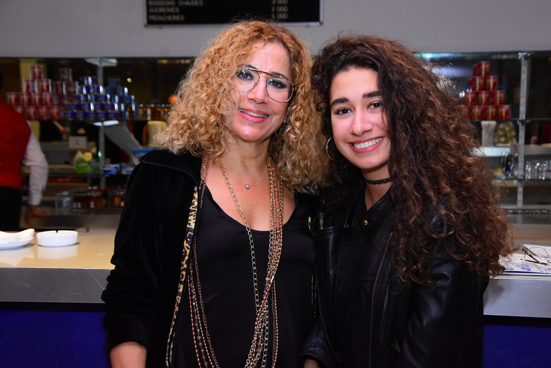 Julien Dassin at Casino Du Liban